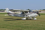 N2867Y @ OSH - 1962 Cessna 182E, c/n: 18253867 - by Timothy Aanerud