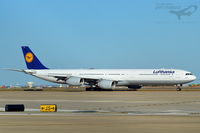 D-AIHY @ KDFW - KDFW > EDDF - by Nelson Acosta Spotterimages