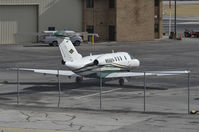 N56AY @ KTRI - Parked at Tri-Cities Airport (KTRI) in East Tennessee. - by Davo87