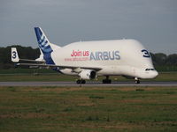 F-GSTC @ EDHI - Airbus - by Jan Buisman