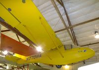 N2708A @ KGFZ - Schweizer SGU-1-20 at the Iowa Aviation Museum, Greenfield IA
