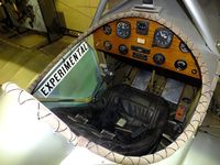 N170RM @ KGFZ - Nieuport 17 (Milburn, Richard L) 7/8-scale replica at the Iowa Aviation Museum, Greenfield IA  #c