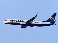 EI-EXD - B738 - Ryanair