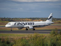 OH-LZD @ ESSA - Finnair - by Jan Buisman