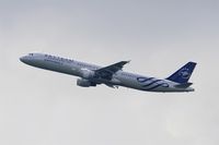 F-GTAE @ LFPG - Airbus A321-211, Take off rwy 08L, Roissy Charles De Gaulle airport (LFPG-CDG) - by Yves-Q