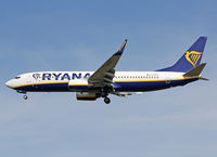 EI-DYO - B738 - Ryanair