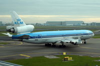 PH-KCH @ EHAM - KLM - by Jan Buisman