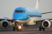 PH-EXX - KLM
