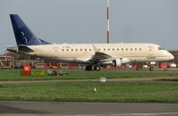 2-FING @ EGSH - Parked on the Eastern Apron in the morning sun. - by Michael Pearce