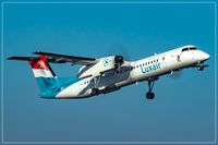 LX-LQJ - DH8D - Luxair