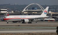 B-2078 - B77L - China Cargo Airlines