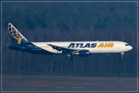N641GT @ ETAR - Boeing 767-38E - by Jerzy Maciaszek