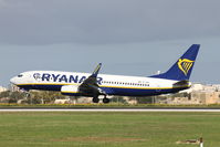 EI-EBL - B738 - Ryanair