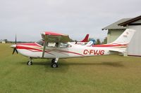 C-FVJG @ 06FD - Cessna T182T - by Mark Pasqualino