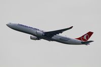TC-LNF - A333 - Turkish Airlines