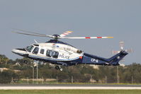 CP-6 @ LMML - AgustaWestland AW-139 CP-6 Cyprus Police - by Raymond Zammit