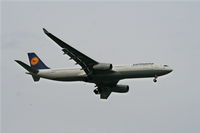 D-AIKF - A333 - Not Available