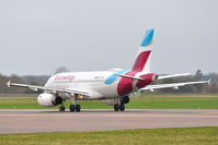 D-AGWM - Eurowings