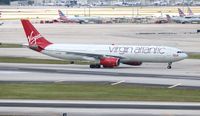 G-VSXY - Virgin Atlantic Airways