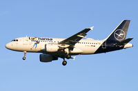 D-AILU - A319 - Lufthansa