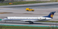 CE-03 @ LEMG - Belgian Air Force Embraer - by ianlane1960