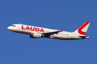 OE-LON @ LOWW - Laudamotion Airbus A320 - by Thomas Ramgraber