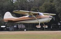 N5766C @ 06FD - Cessna 170A - by Mark Pasqualino