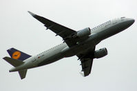 D-AIWA - A320 - Lufthansa