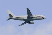 VP-BIQ @ LFPG - Airbus A319-111, Take off rwy 06R, Roissy Charles De Gaulle airport (LFPG-CDG) - by Yves-Q