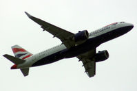 G-TTNF - British Airways
