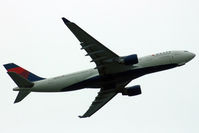 N851NW - A332 - Delta Air Lines