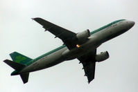 EI-FNJ - A320 - Aer Lingus