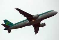 EI-DVK - A320 - Aer Lingus