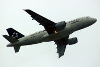 D-AILF - A319 - Lufthansa