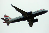 G-TTNC - A20N - British Airways
