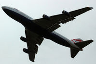 G-BYGA - British Airways