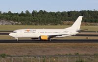 9H-MPW @ ESSA - Taxiway W - by wijken