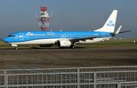 PH-BXP - KLM