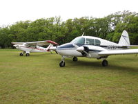 N2299P - Flying Tiger airstrip - by Wendell Moeller