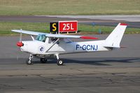 F-GCNJ @ LFPN - Taxiing - by Romain Roux