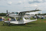 N276MA @ OSH - 1998 Cessna 208, c/n: 20800276 - by Timothy Aanerud