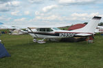 N2930F @ OSH - 966 Cessna 182J, c/n: 18257030 - by Timothy Aanerud