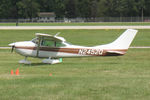 N2452Q @ OSH - 1966 Cessna 182K, c/n: 18257652 - by Timothy Aanerud