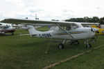 C-FEWA @ OSH - 1966 Cessna 150F, c/n: 150-63407 - by Timothy Aanerud