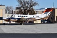 N24HD @ KBOI - Parked on the NIFC ramp. - by Gerald Howard
