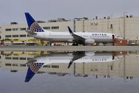 N36207 @ KSFO - SFO 2020. - by Clayton Eddy