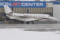 N625XL @ KBOI - Parked on the north GA ramp. - by Gerald Howard