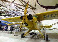 N17247 @ KGFZ - Piper J2 Cub at the Iowa Aviation Museum, Greenfield IA - by Ingo Warnecke