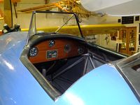 N34912 @ KGFZ - Timm (Aetna) Aerocraft 2SA at the Iowa Aviation Museum, Greenfield IA  #c - by Ingo Warnecke