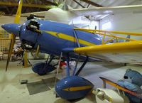 N34912 @ KGFZ - Timm (Aetna) Aerocraft 2SA at the Iowa Aviation Museum, Greenfield IA - by Ingo Warnecke